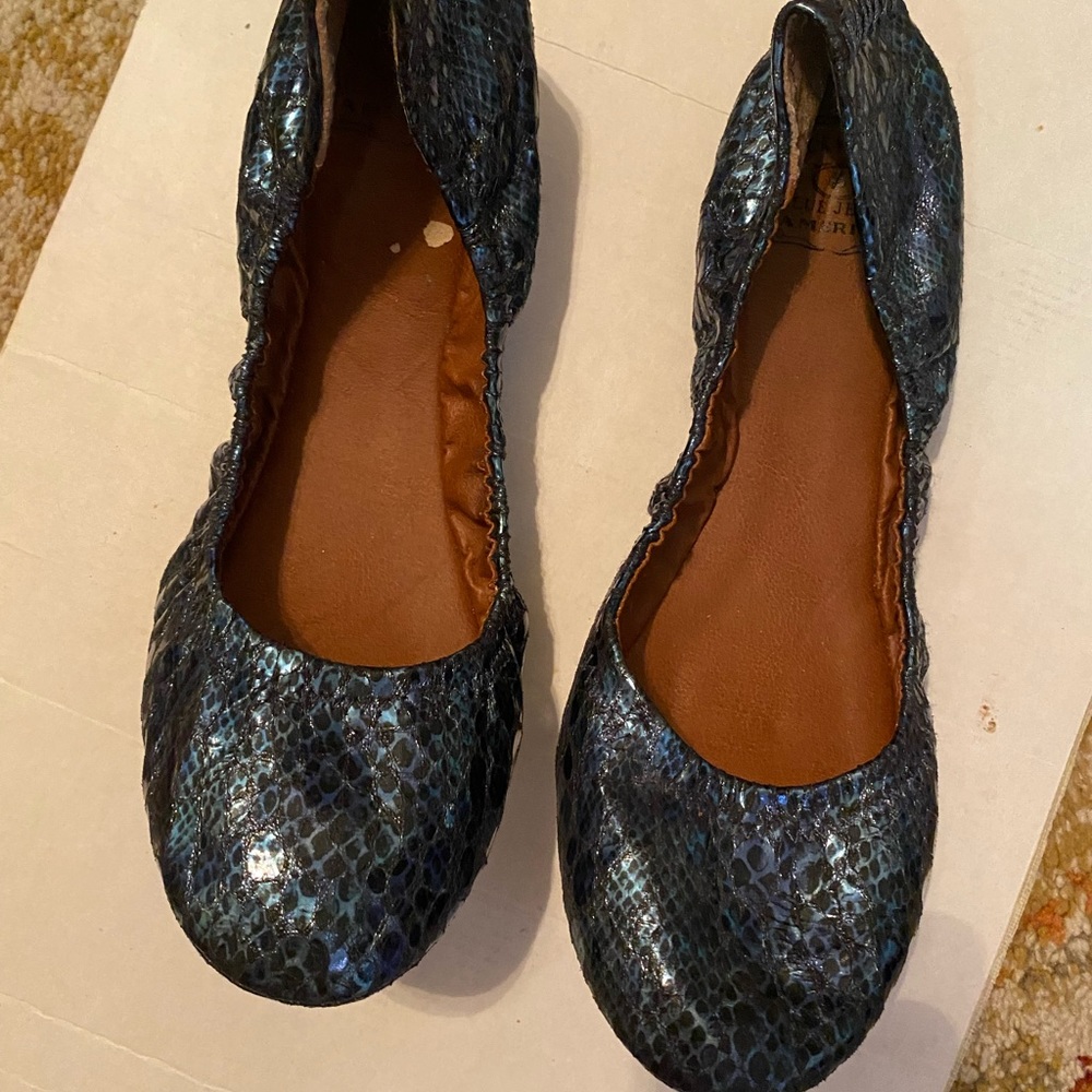 Lucky brand ballet flats